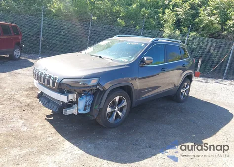 2019 Jeep Cherokee Limited 4X4 z USA, uszkodzony, nr VIN 1C4PJMDX5KD157237
